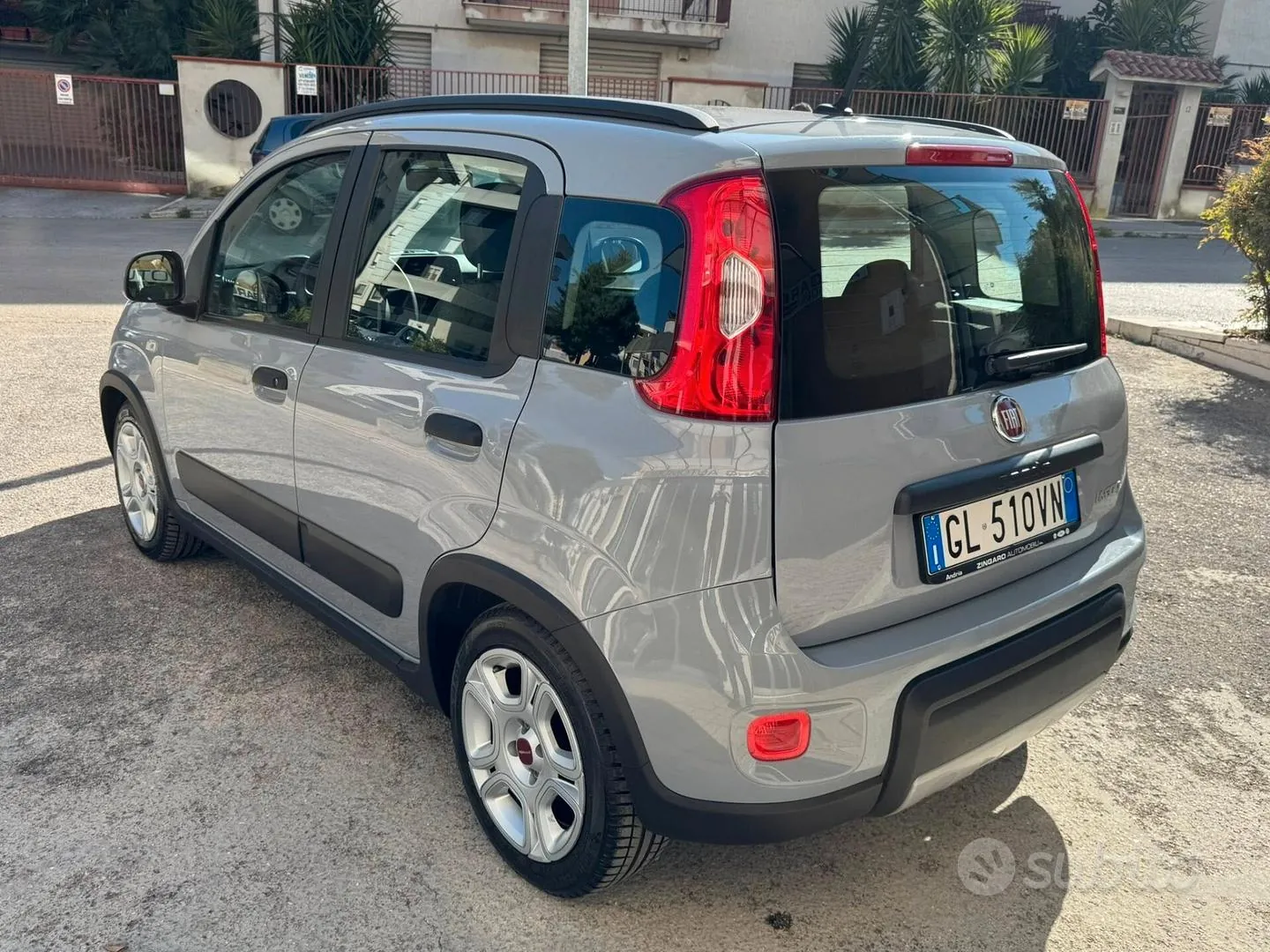 Fiat Panda 2022 photo 5