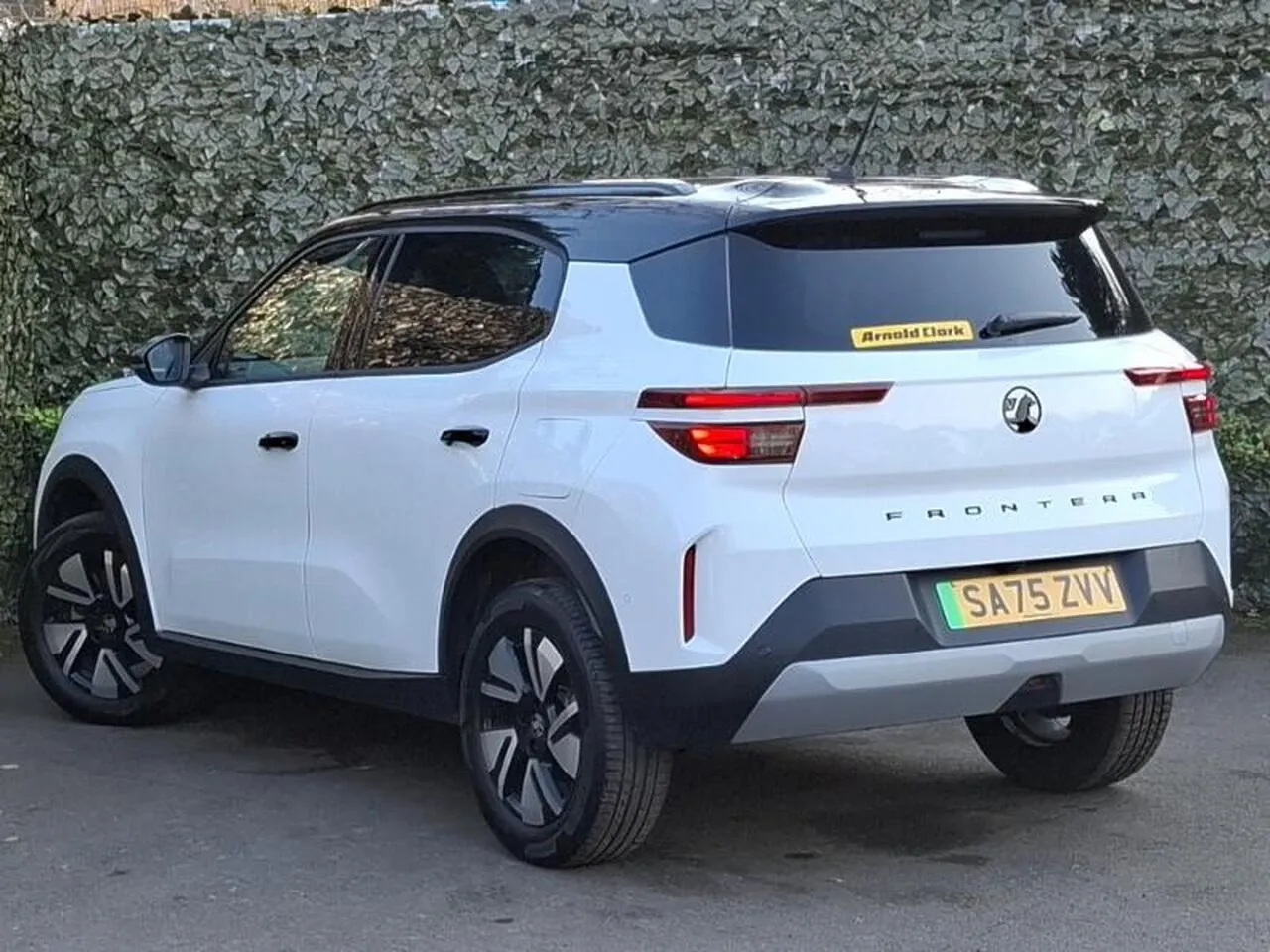 Vauxhall Frontera 2025 photo 2