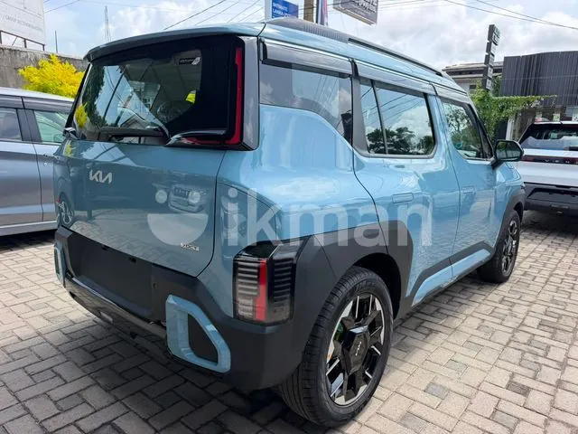 Kia Syros 2026 photo 3