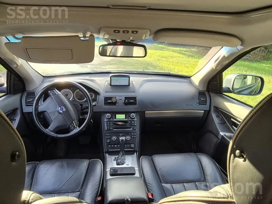 Volvo Xc90 2011 photo 4