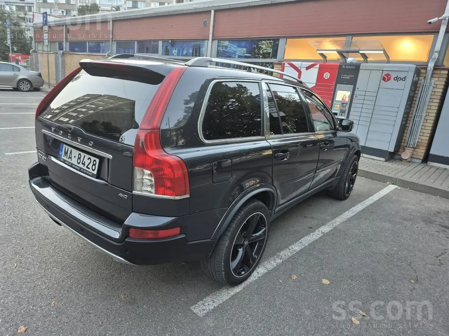 Volvo Xc90 2011 photo 2