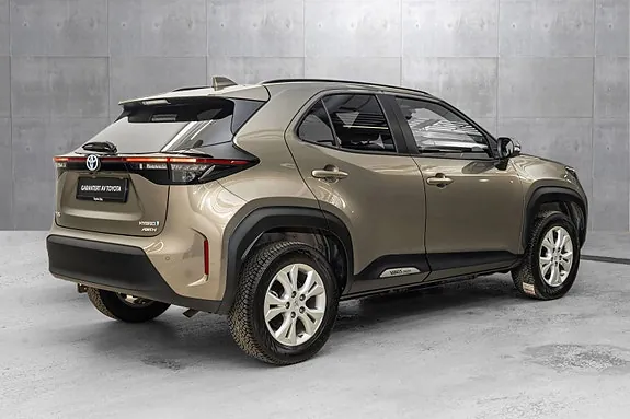 Toyota Yaris Cross 2023 photo 5