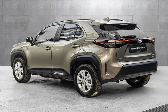 Toyota Yaris Cross 2023 photo 3