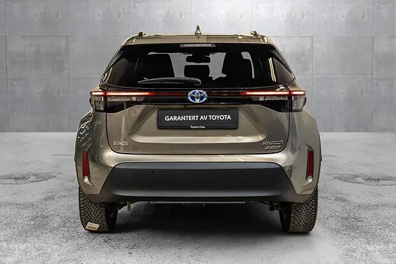 Toyota Yaris Cross 2023 photo 4