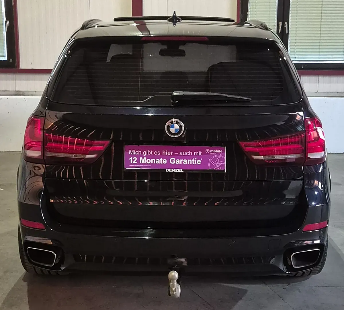 BMW X5 2017 photo 3