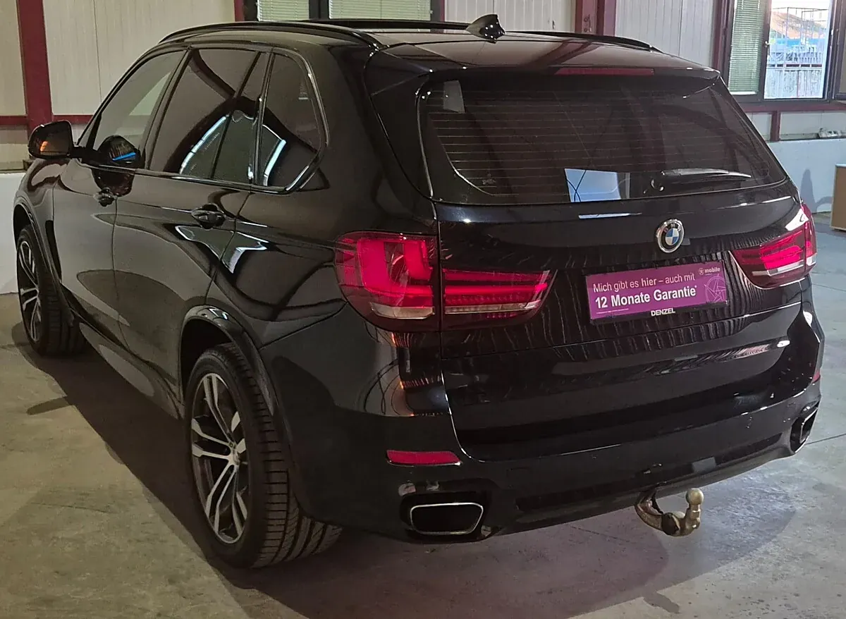 BMW X5 2017 photo 2