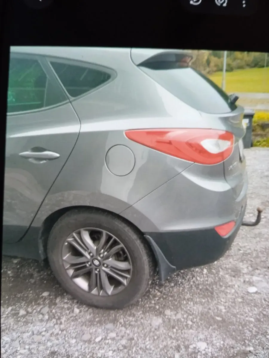 Hyundai Ix35