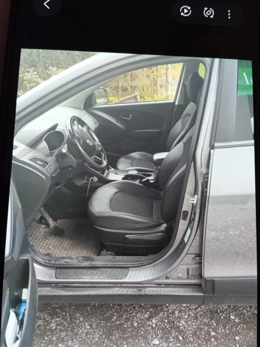 Hyundai Ix35 2026 photo 3