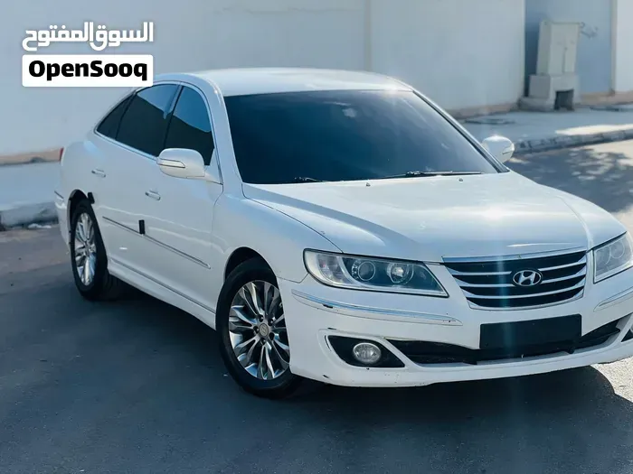 Hyundai Azera 2010 photo 2
