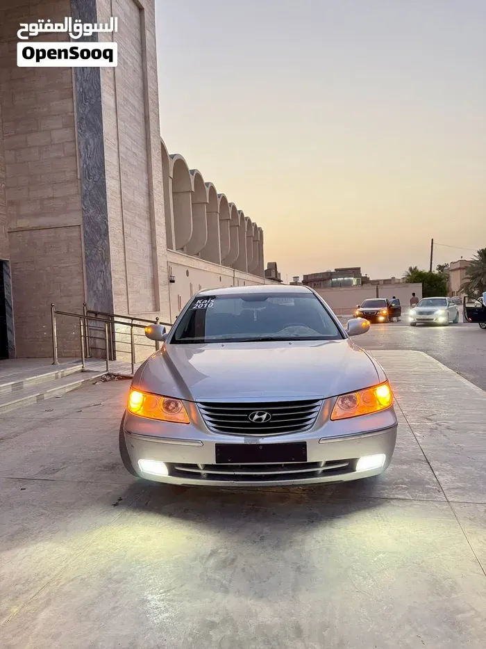 Hyundai Azera 2010 photo 5
