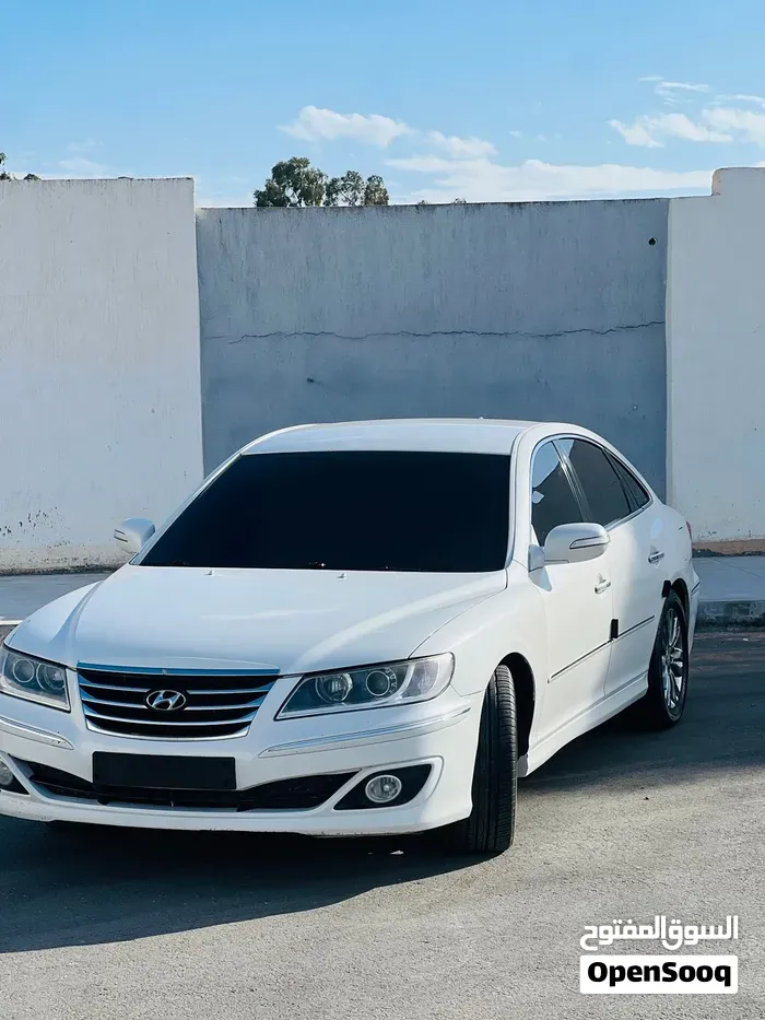 Hyundai Azera 2010 photo 3