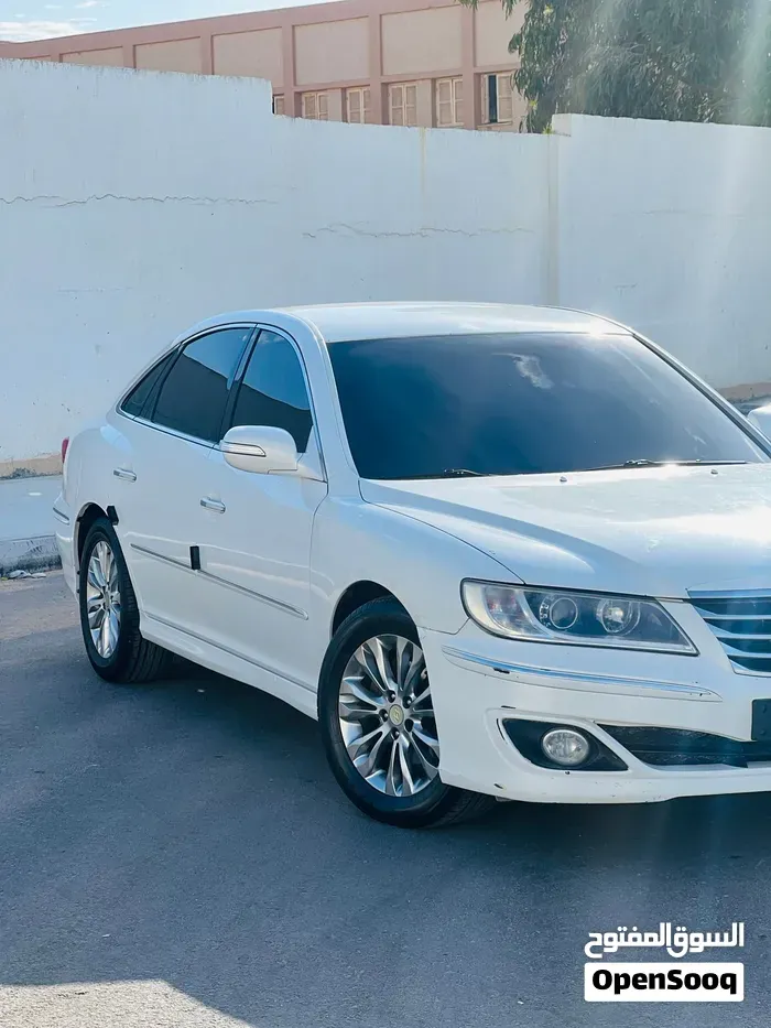Hyundai Azera