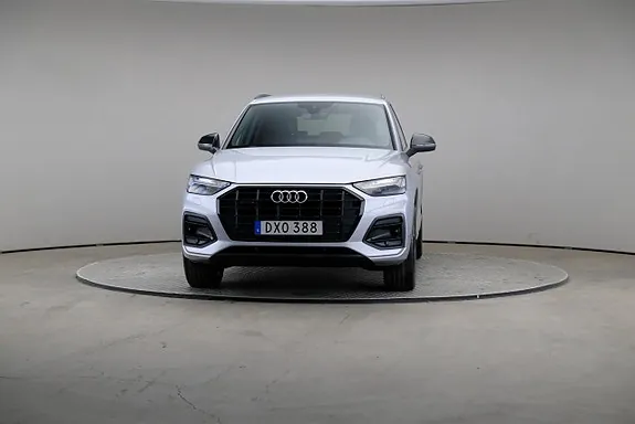 Audi Q5 2021 photo 3