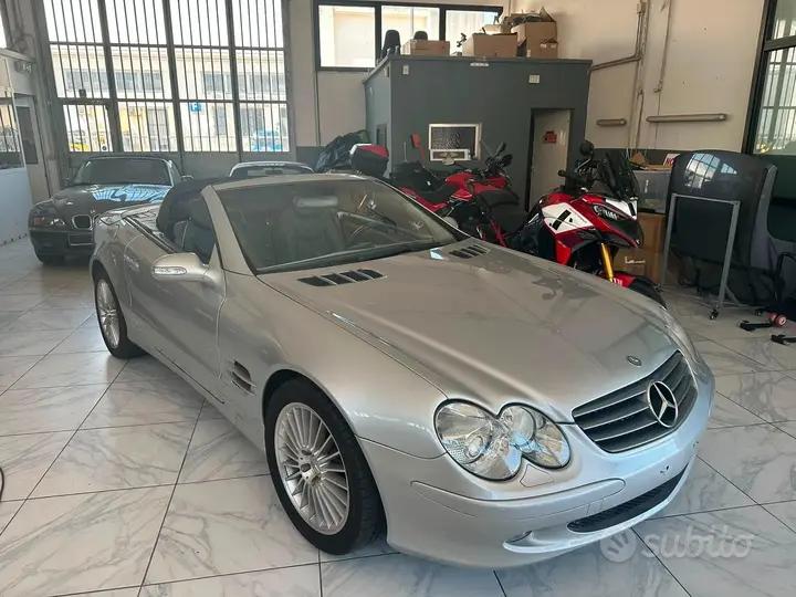 Mercedes-Benz Sl 500