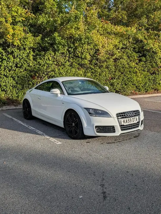 Audi Tt