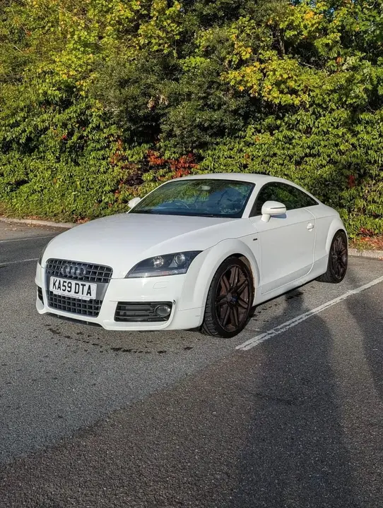 Audi Tt 2009 photo 2