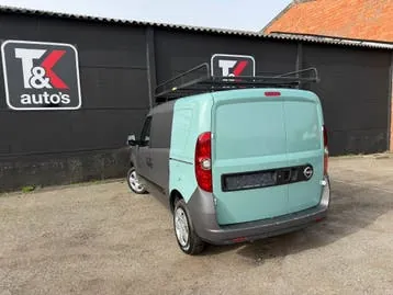 Opel Combo Tour 2014 photo 3