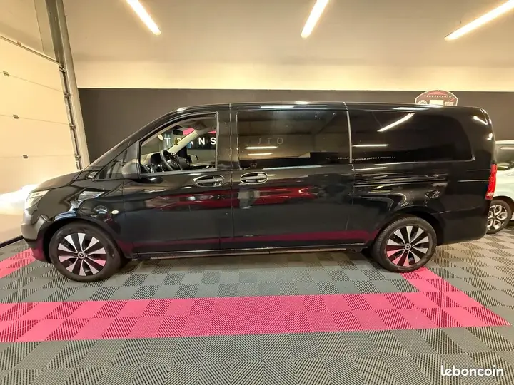 Mercedes-Benz Vito 2021 photo 2