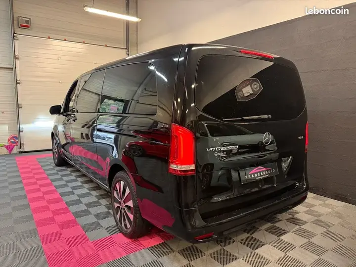 Mercedes-Benz Vito 2021 photo 3