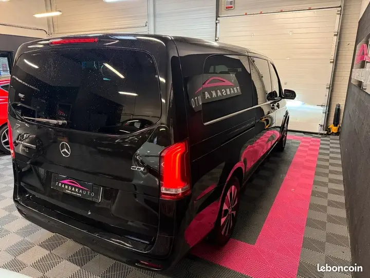 Mercedes-Benz Vito 2021 photo 5