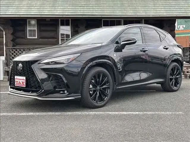 Lexus Nx 450H+