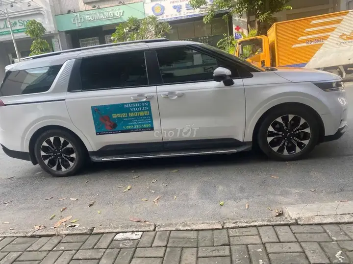 Kia Carnival 2022 photo 4