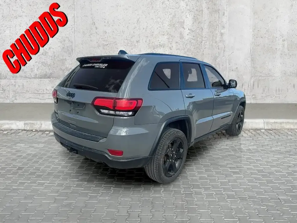 Jeep Grand Cherokee 2020 photo 4
