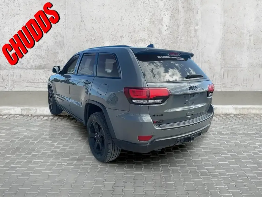 Jeep Grand Cherokee 2020 photo 5