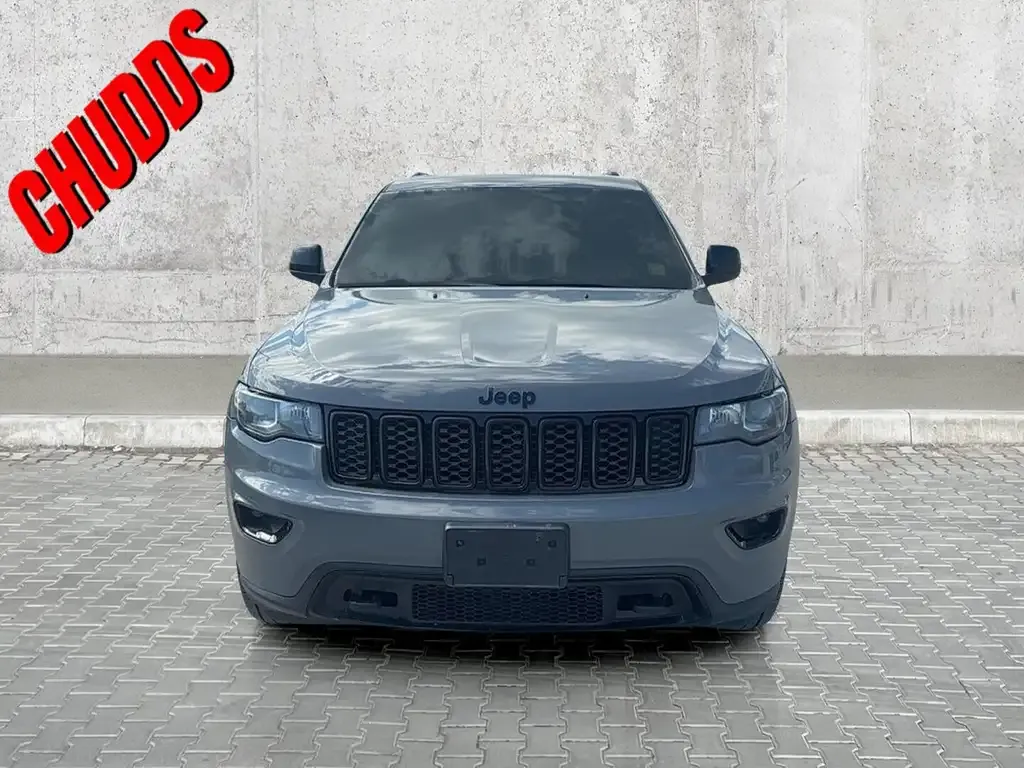 Jeep Grand Cherokee 2020 photo 2