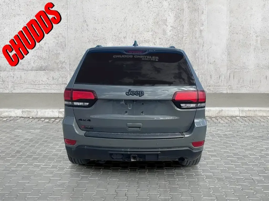 Jeep Grand Cherokee 2020 photo 3