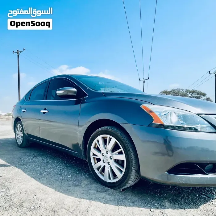 Nissan Sentra 2015 photo 3