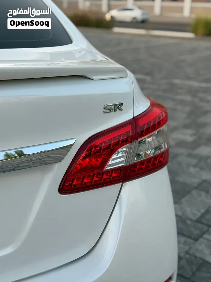 Nissan Sentra 2015 photo 5