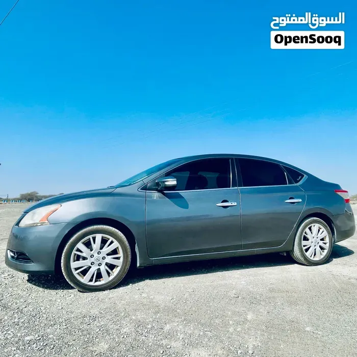 Nissan Sentra 2015 photo 4