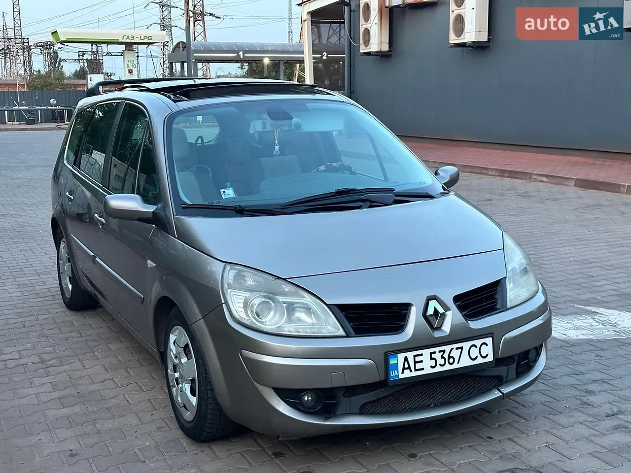 Renault Grand Scenic