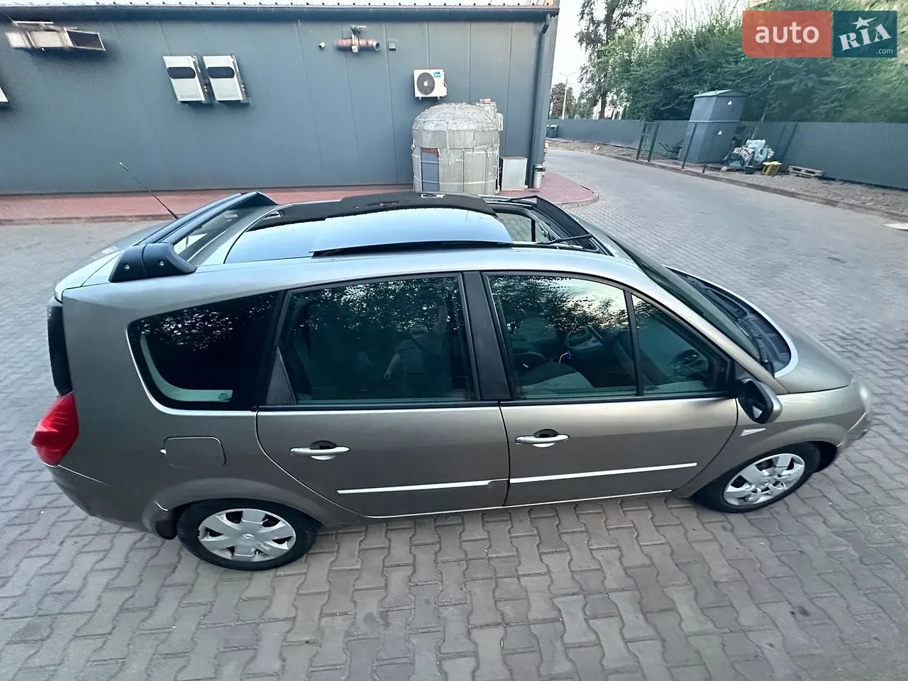 Renault Grand Scenic 2008 photo 3