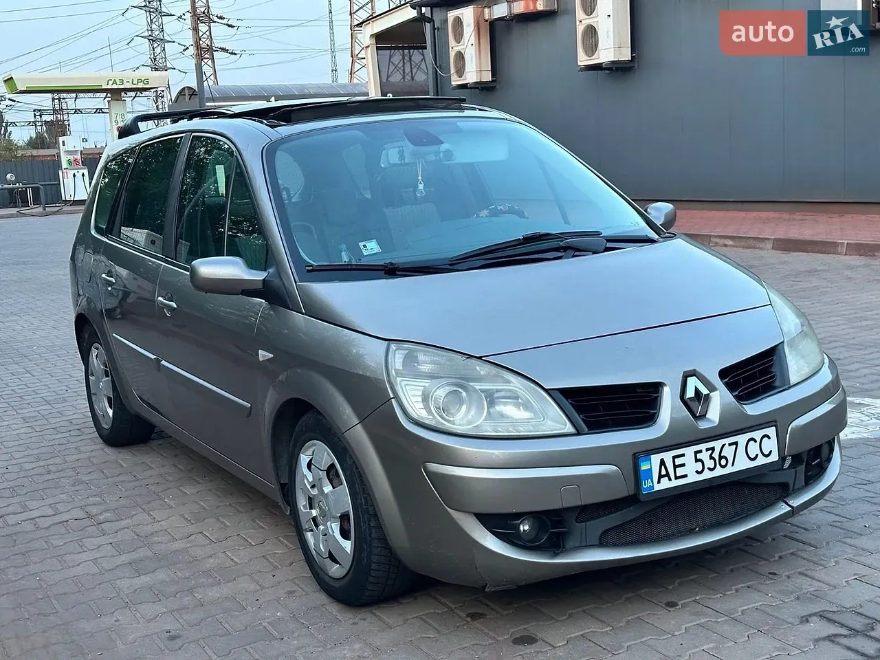 Renault Grand Scenic 2008 photo 2