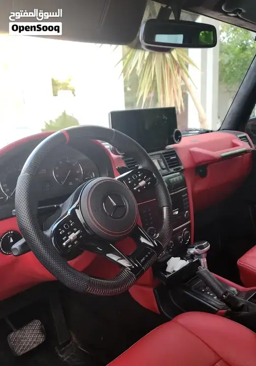 Mercedes-Benz G-Class 2010 photo 2