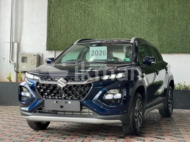 Suzuki Fronx