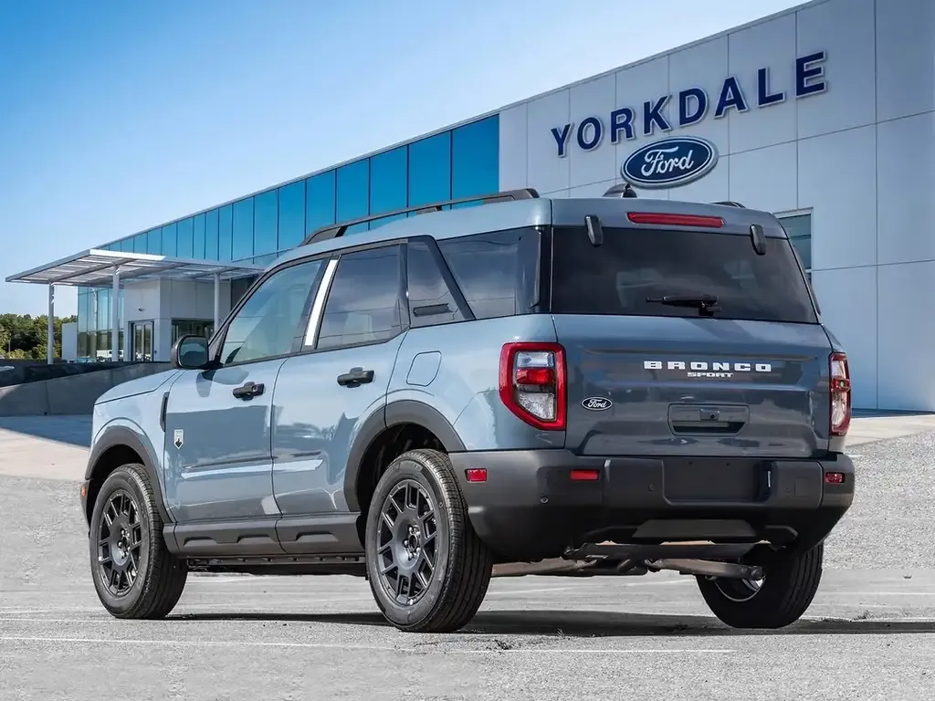 Ford Bronco Sport 2026 photo 5