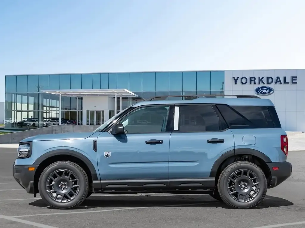 Ford Bronco Sport 2026 photo 3