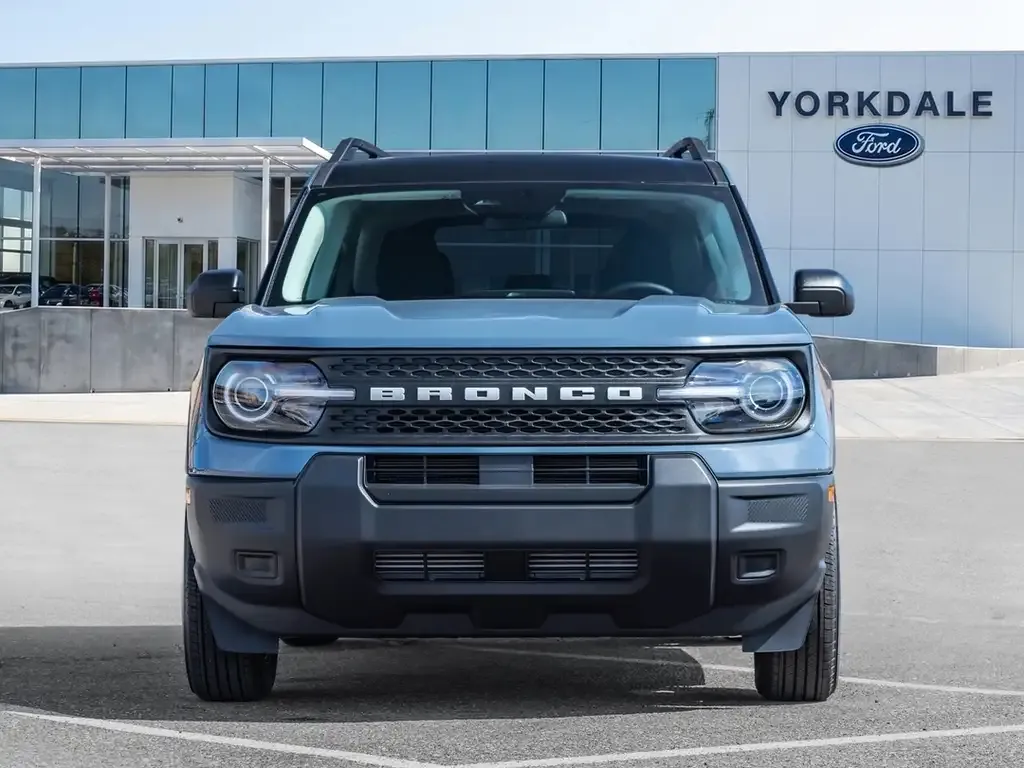 Ford Bronco Sport 2026 photo 2