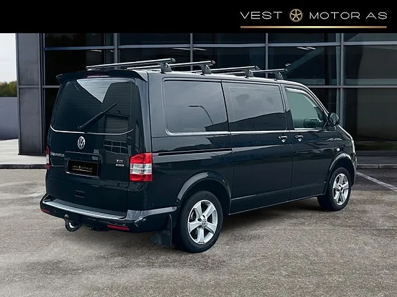 Volkswagen Transporter 2015 photo 5