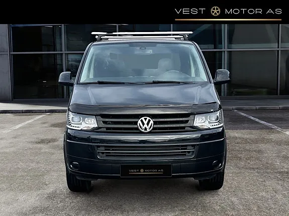 Volkswagen Transporter 2015 photo 2