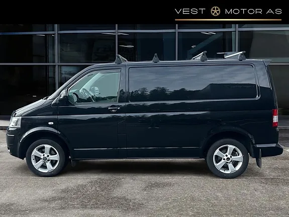 Volkswagen Transporter 2015 photo 4