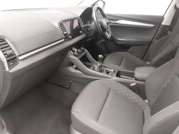 Skoda Karoq 2018 photo 5
