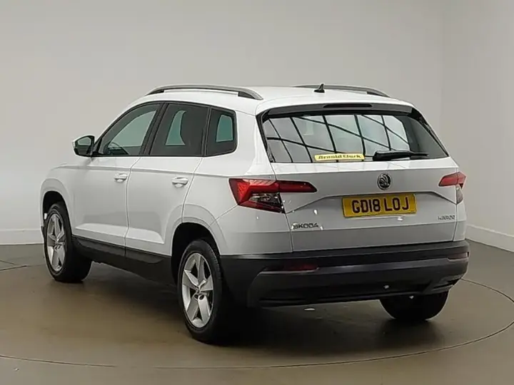 Skoda Karoq 2018 photo 2