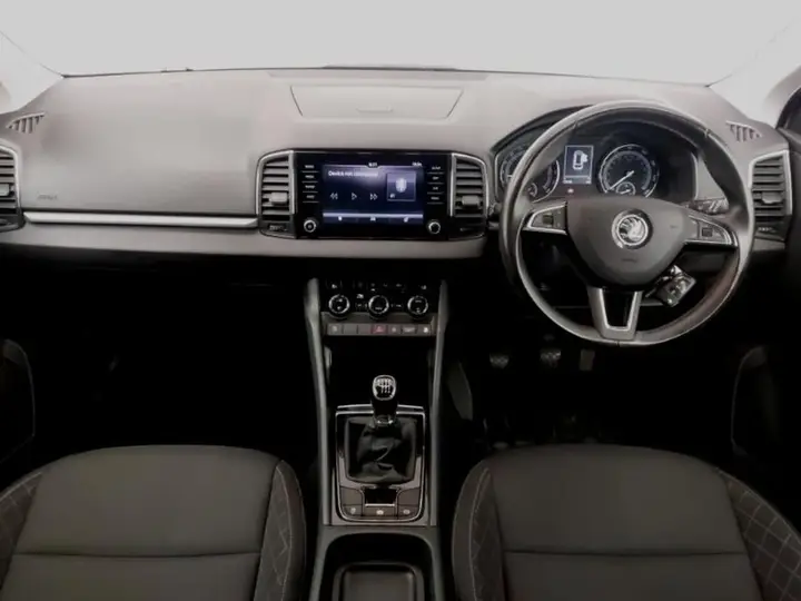 Skoda Karoq 2018 photo 3