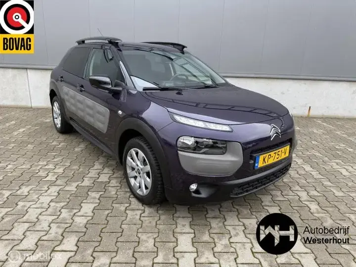 Citroen C4 Cactus