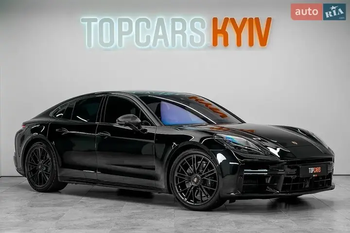 Porsche Panamera 2024 photo 2