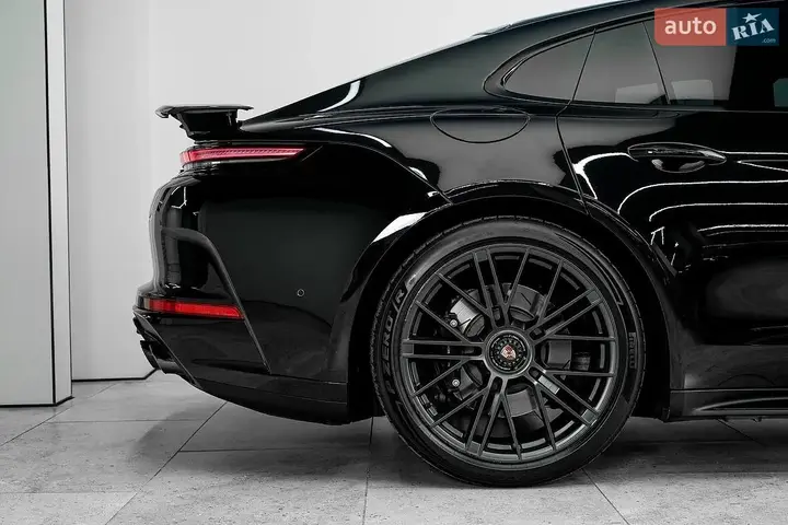 Porsche Panamera 2024 photo 4